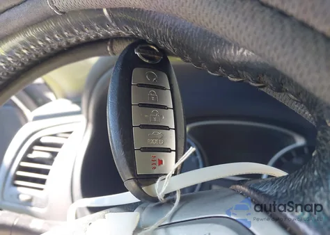 2013 Nissan Altima 2.5 Sv z USA, uszkodzony, nr VIN 1N4AL3AP5DC231804